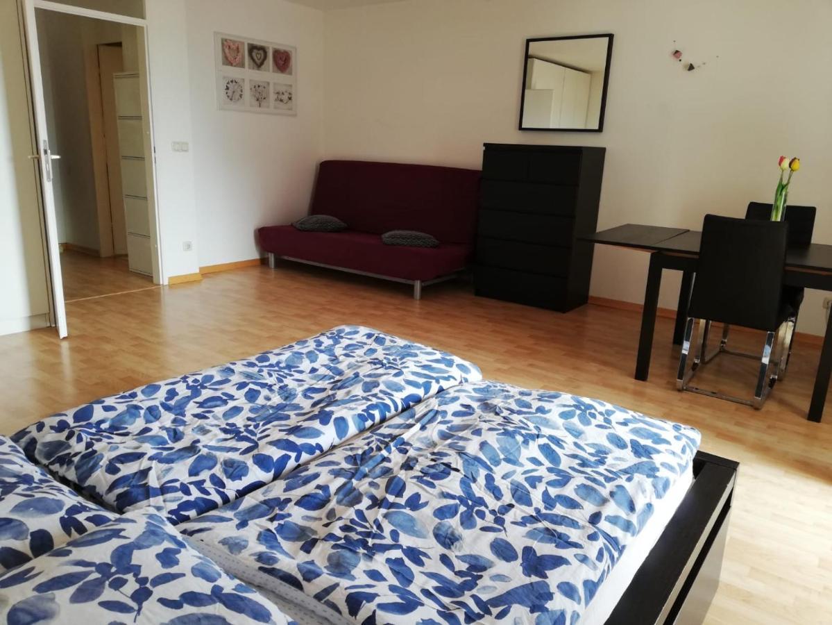 Apartment Studio Schwabing Fantastic Sunset View
